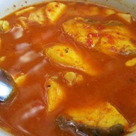 เมนูของร้าน ร้านน้ำย้อย ภูเก็ต