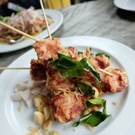 เมนูของร้าน โครงการหลวงดอยอินทนนท์ (Royal Project Inthanon)