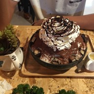 Snow Wish Bingsu Cafe แก่งคอย