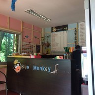 Blue Monkey