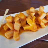 เมนูของร้าน Chef-chan Steak Cuisine