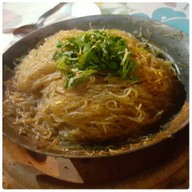 เมนูของร้าน ทุ่งสงซีฟู้ด