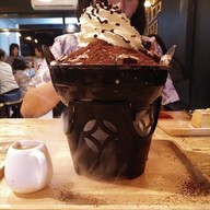 Snow Wish Bingsu Cafe แก่งคอย