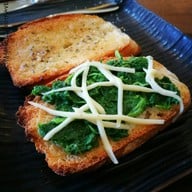 เมนูของร้าน Ageha Cafe