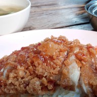 โต ข้าวมันไก่ตอน