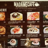 MaDame Cafe'