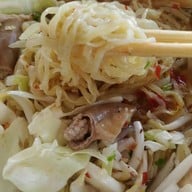 ก๋วยเตี๋ยวข้างวัดพญาชมภู