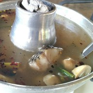 เมนูของร้าน ร้านอาหารลุงแย้ม