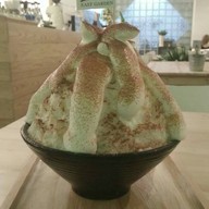 เมนูของร้าน EAST Garden Cafe'