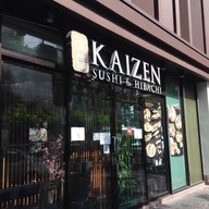Kaizen Sushi & Hibachi อารีย์