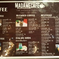 MaDame Cafe'