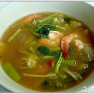 เมนูของร้าน เรือนแม่หลุยส์ The Season