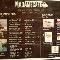 MaDame Cafe'