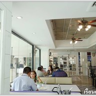 บรรยากาศ เรือนแม่หลุยส์ The Season