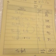 The Sixth ท่าเตียน ท่าเตียน