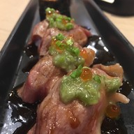 เมนูของร้าน MyPot - Shabu & Sushi Buffet Ekamai