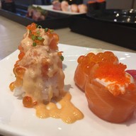 เมนูของร้าน MyPot - Shabu & Sushi Buffet Ekamai