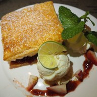 เมนูของร้าน Arno's สาทร