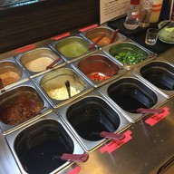 เมนูของร้าน MyPot - Shabu & Sushi Buffet Ekamai