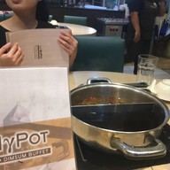 MyPot - Shabu & Sushi Buffet Ekamai