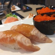 เมนูของร้าน MyPot - Shabu & Sushi Buffet Ekamai