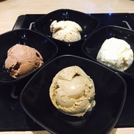 เมนูของร้าน MyPot - Shabu & Sushi Buffet Ekamai