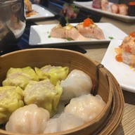 เมนูของร้าน MyPot - Shabu & Sushi Buffet Ekamai