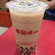 เมนูของร้าน 豪品味冰品 น้ำแข็งไส Shilin night market