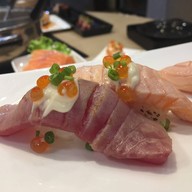 เมนูของร้าน MyPot - Shabu & Sushi Buffet Ekamai