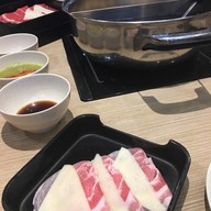 เมนูของร้าน MyPot - Shabu & Sushi Buffet Ekamai