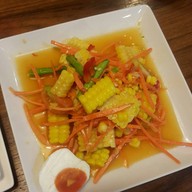 เมนูของร้าน Zaab Eli (แซ่บอีลี่) สีลมคอมเพล็กซ์