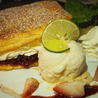 เมนูของร้าน Arno's สาทร