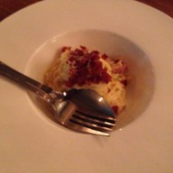 เมนูของร้าน Blueclover Cafe'