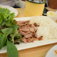 เมนูของร้าน EAST Garden Cafe'