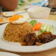 เมนูของร้าน EAST Garden Cafe'