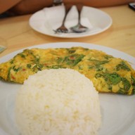 เมนูของร้าน EAST Garden Cafe'