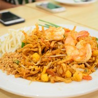 เมนูของร้าน EAST Garden Cafe'