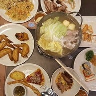 EST.68 Buffet by Naraipizzeria ยูเนี่ยนมอลล์