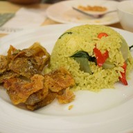 เมนูของร้าน EAST Garden Cafe'