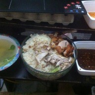 เมนูของร้าน ข้าวมันไก่ เจ๊ตุ๊ก