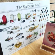 The Gardener Cafe'
