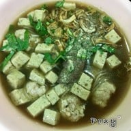 เมนูของร้าน ก๋วยจั๊บญวนอุบล