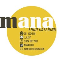 หน้าร้าน Mana Food