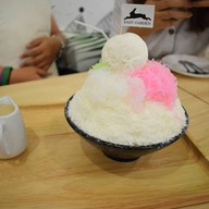 เมนูของร้าน EAST Garden Cafe'