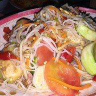 เมนูของร้าน เจ๊ลำดวน จิ้มจุ่ม จุฬา