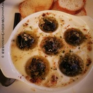 เมนูของร้าน Arno's สาทร