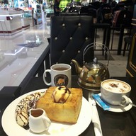 เมนูของร้าน Southern Coffee โรบินสันบุรีรัมย์