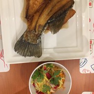 เมนูของร้าน วิลล่าบลังก้าซีฟู้ด