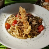 เมนูของร้าน Jim Thomson Restaurant And Lounge สุรวงศ์