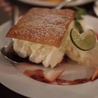 เมนูของร้าน Arno's สาทร